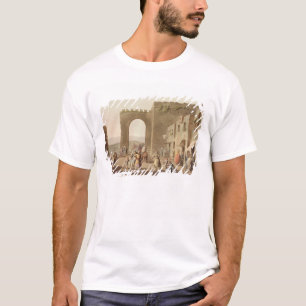 Camiseta La calle principal en Belén, de 'vistas a