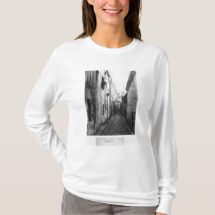 Camiseta La callejón sin salida Briard, de cita Coquenard,