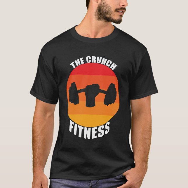 Camiseta La calma (Anverso)