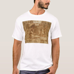Camiseta La calumnia de Apelles, 1572