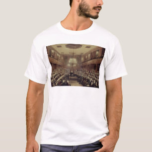 Camiseta La Cámara de los Comunes en la sesión