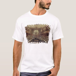Camiseta La Cámara de los Comunes en la sesión