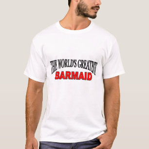 Camiseta La camarera más grande del mundo