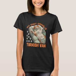 Camiseta La camioneta turca soy del tipo de CHICA PERFECTAM
