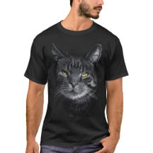 La camisas negras del gato