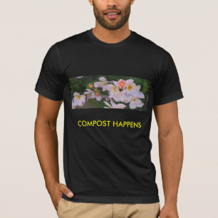 Camiseta La camiseta, # el ESTIÉRCOL VEGETAL 4515 SUCEDE