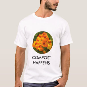 Camiseta La camiseta, ESTIÉRCOL VEGETAL SUCEDE