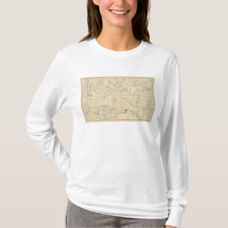 Camiseta La campaña traza SavannahWashington, DC