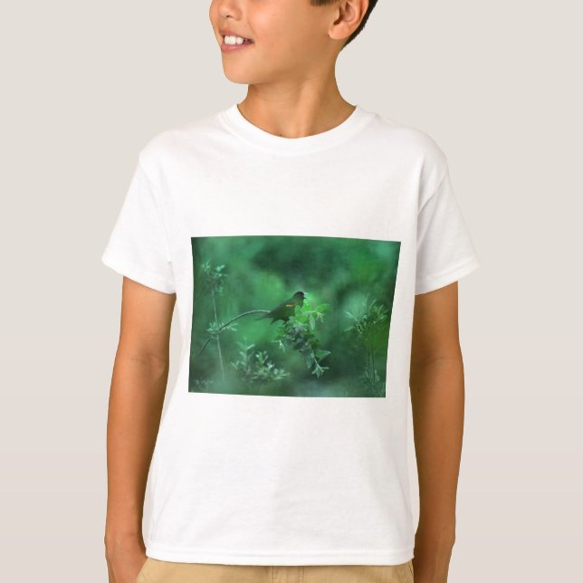 Camiseta La canción (Anverso)