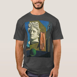 Camiseta La canción de amor | Giorgio de Chirico |