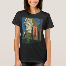Camiseta La canción del amor | Giorgio de Chirico |