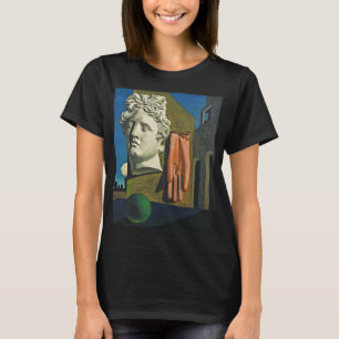 Camiseta La canción del amor   Giorgio de Chirico  
