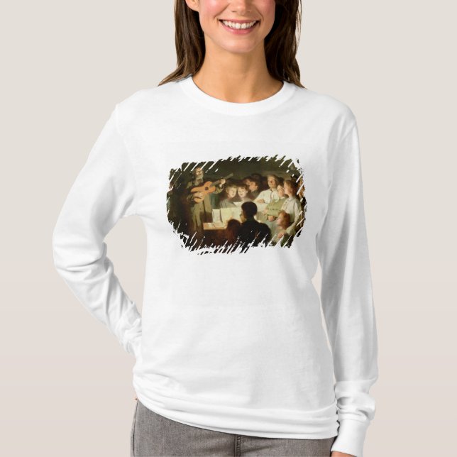 Camiseta La canción Seller, 1903 (Anverso)