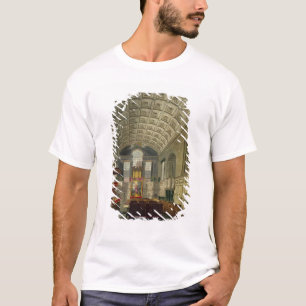 Camiseta La capilla alemana, el palacio de San Jaime, 'del