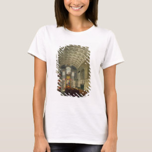 Camiseta La capilla alemana, el palacio de San Jaime, 'del