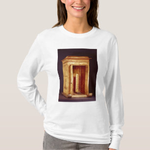 Camiseta La capilla de oro del nuevo reino de Tutankhamun