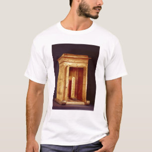 Camiseta La capilla de oro del nuevo reino de Tutankhamun