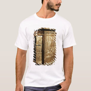 Camiseta La capilla de oro del nuevo reino de Tutankhamun