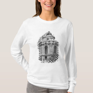 Camiseta La capilla real, castillo francés de Versalles