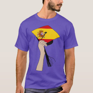 Camiseta La capitulación académica cuadrada de España
