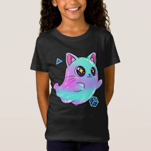 Camiseta La caprichosa ropa de Halloween para ella: Fantasm