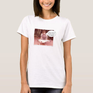 Camiseta La captura