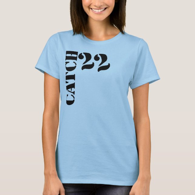 Camiseta La captura (Anverso)