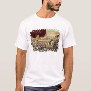 Camiseta La captura de Atlanta del Ejército de la Unión