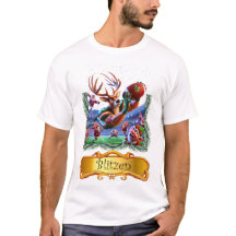 La captura de Blitzen