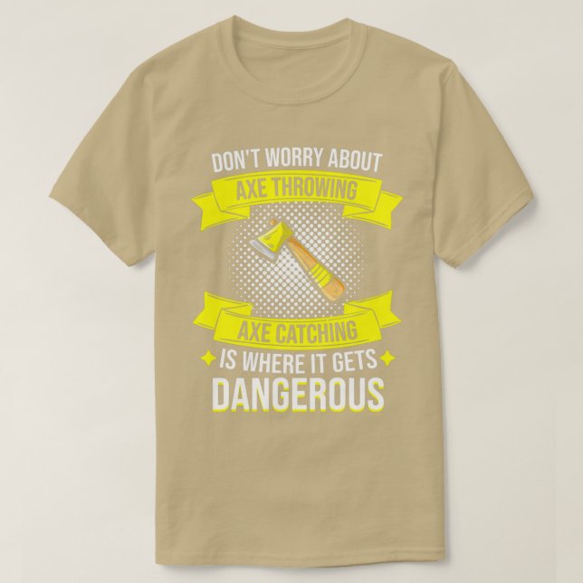 Camiseta La Captura De Eca Ax Es Peligrosa. (Diseño del anverso)