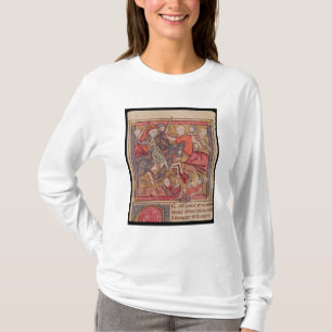 Camiseta La captura de Fernando de la cuenta de Portugal