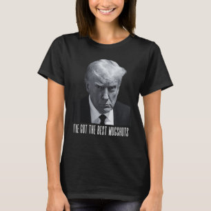 Camiseta La captura de pantalla escuchada en torno a la ven