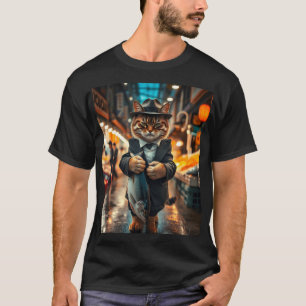 Camiseta La captura del Gatfather