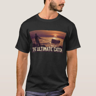 Camiseta La Captura Magnética