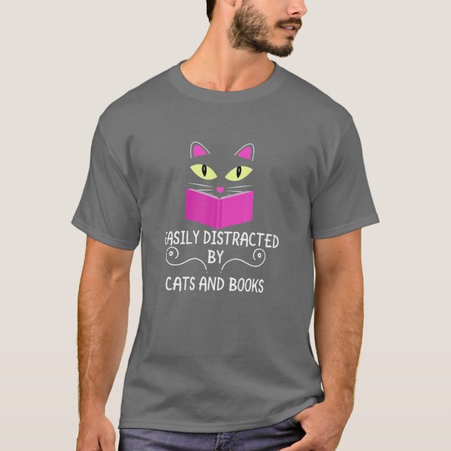 Camiseta La Cara Cristórea Cute Distrada Fácilmente Por Los (Anverso)
