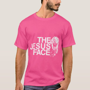 Camiseta La cara de Jesús