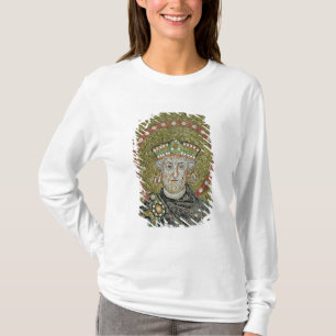 Camiseta La cara de justiniano