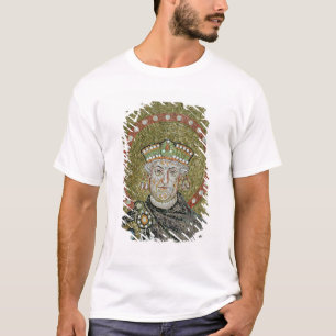 Camiseta La cara de justiniano