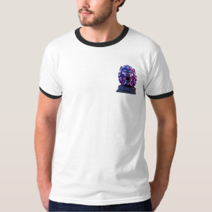 Camiseta La cara del león