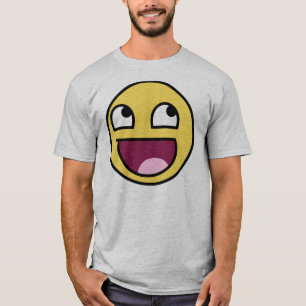 Camiseta la cara épica