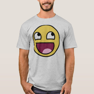 Camiseta la cara épica