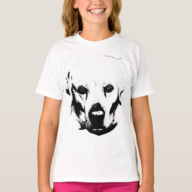 Camiseta La cara más honesta (Anverso)