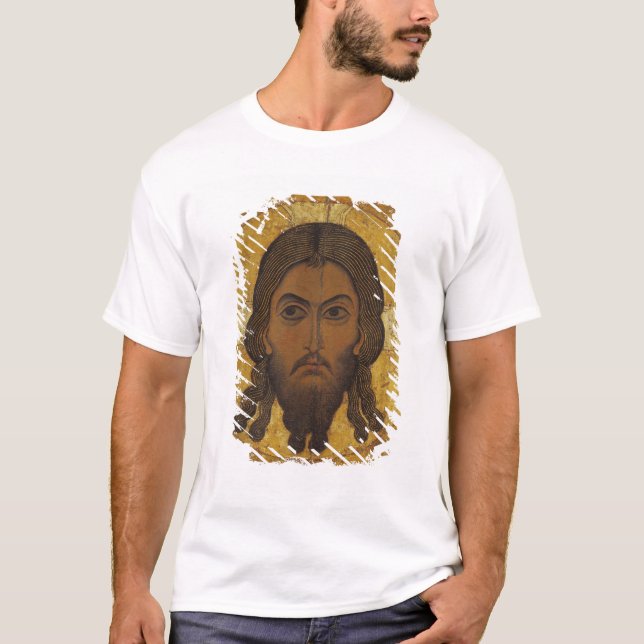 Camiseta La cara santa (Anverso)