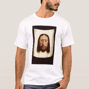 Camiseta La cara santa, c.1450-60