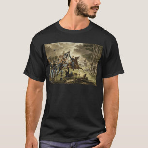 Camiseta La carga de Kearny