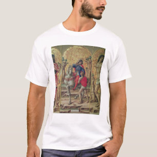 Camiseta La caridad de San Martín