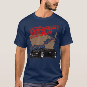 Camiseta La carrera de Cannonball 2