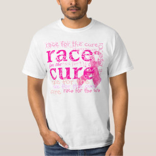 Camiseta La carrera de los PixDezines por la cinta rosa y l