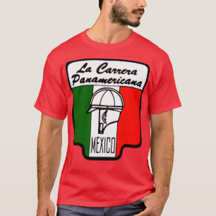 Camiseta La Carrera Panamericana
