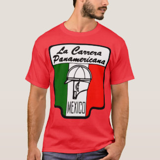 Camiseta La Carrera Panamericana